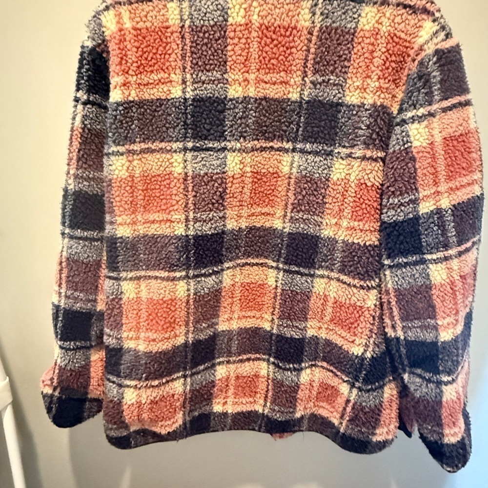 French Dressing Jeans Shacket - Picture 3 of 5